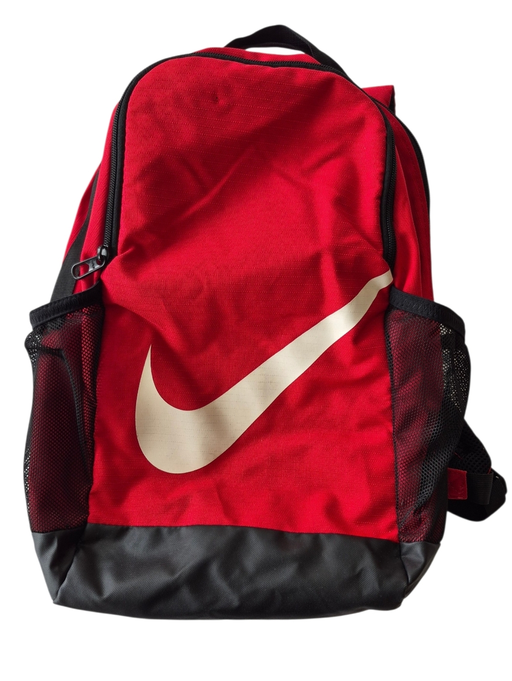 Nike Red Backpack